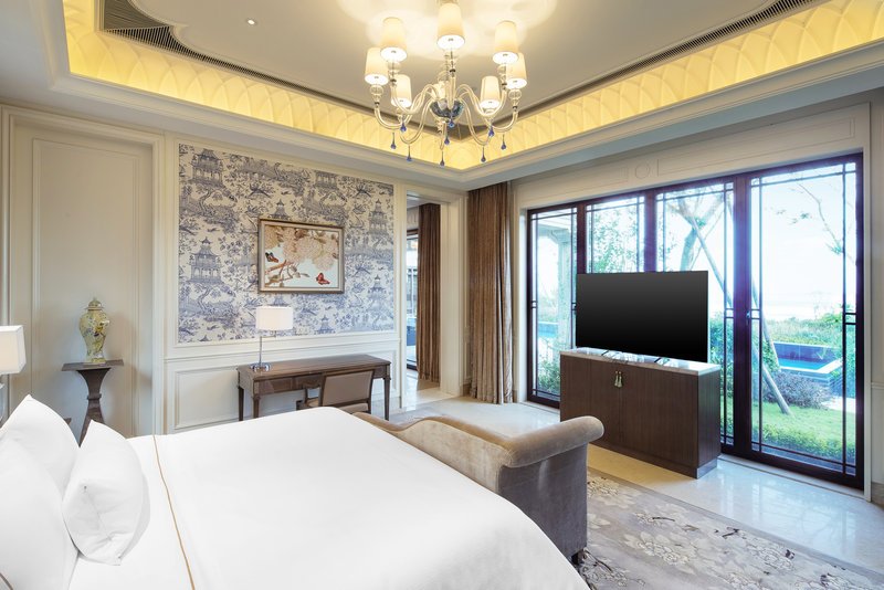 舟山朱家尖绿城威斯汀度假酒店预订及价格查询,Westin Zhujiajian Resort_八大洲旅游