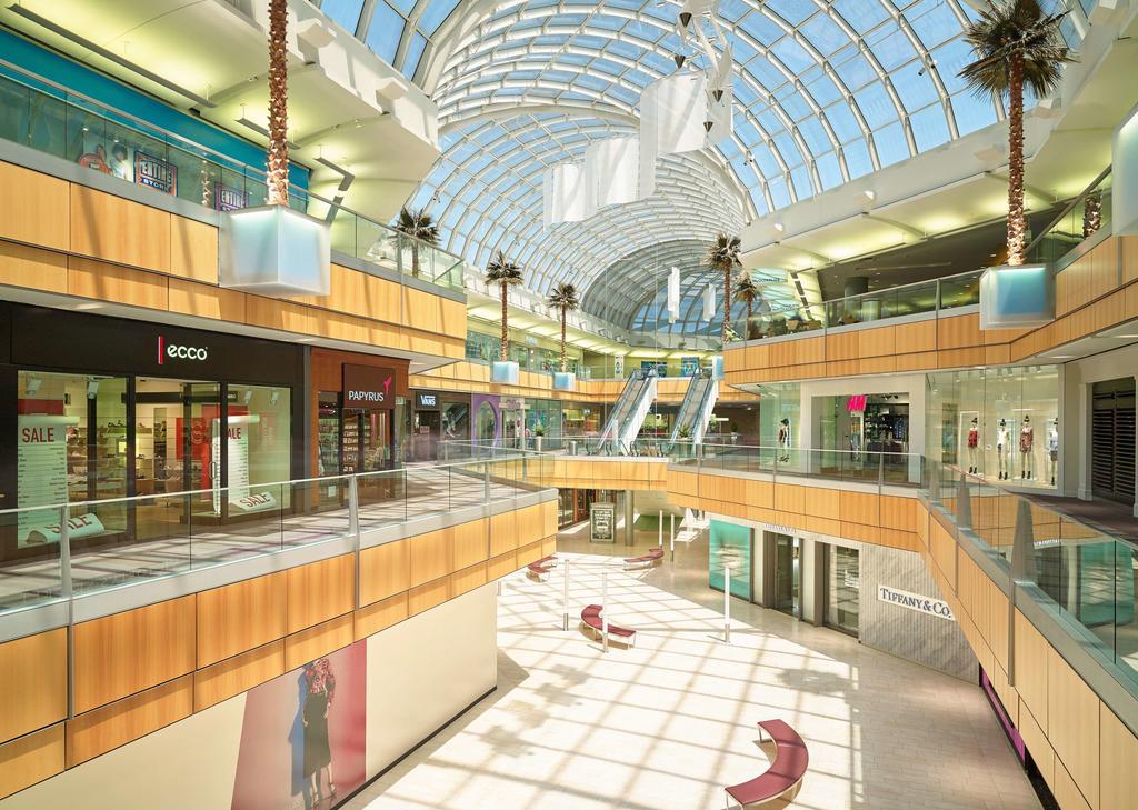 达拉斯购物中心威斯汀酒店