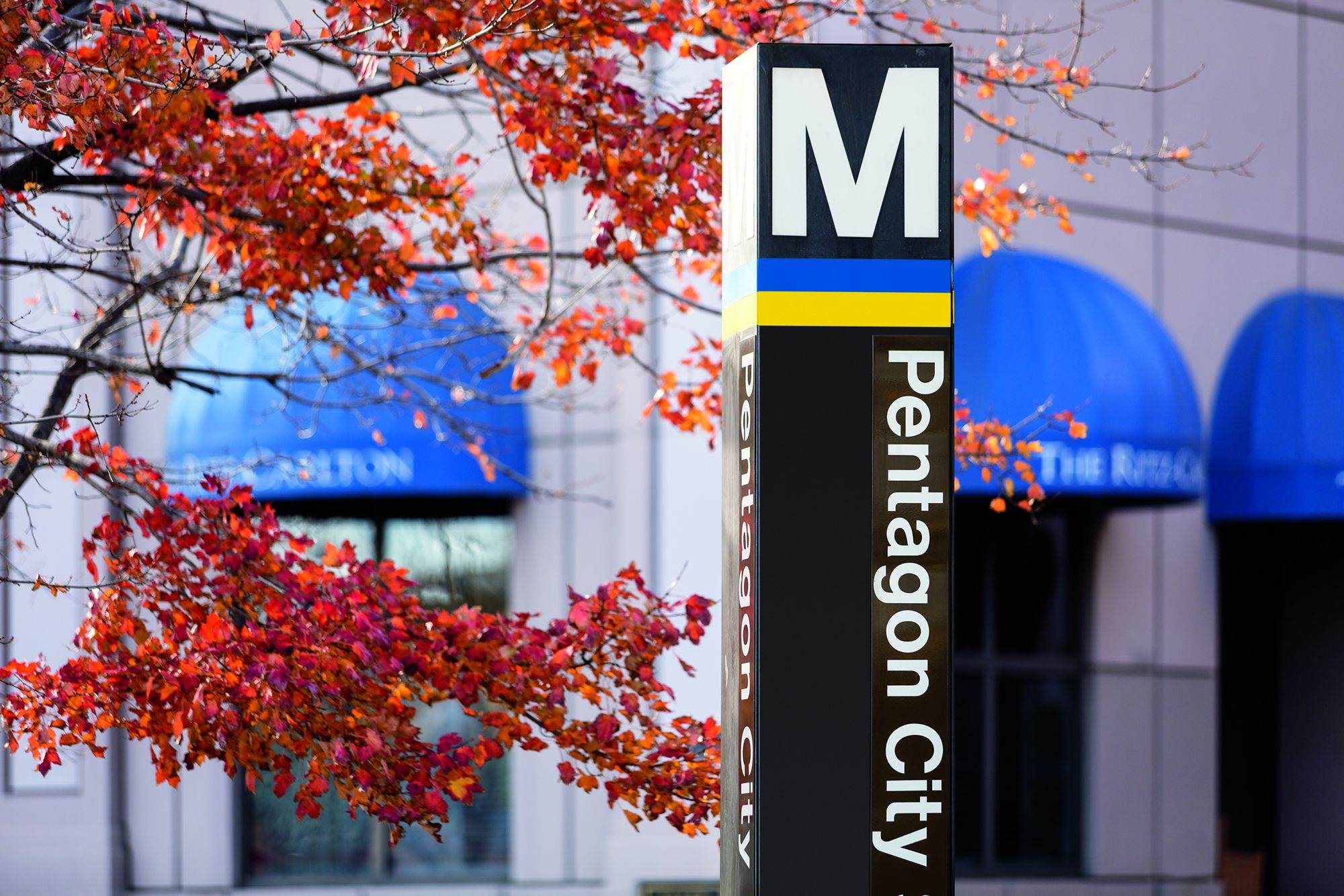 五角大楼城丽思卡尔顿酒店