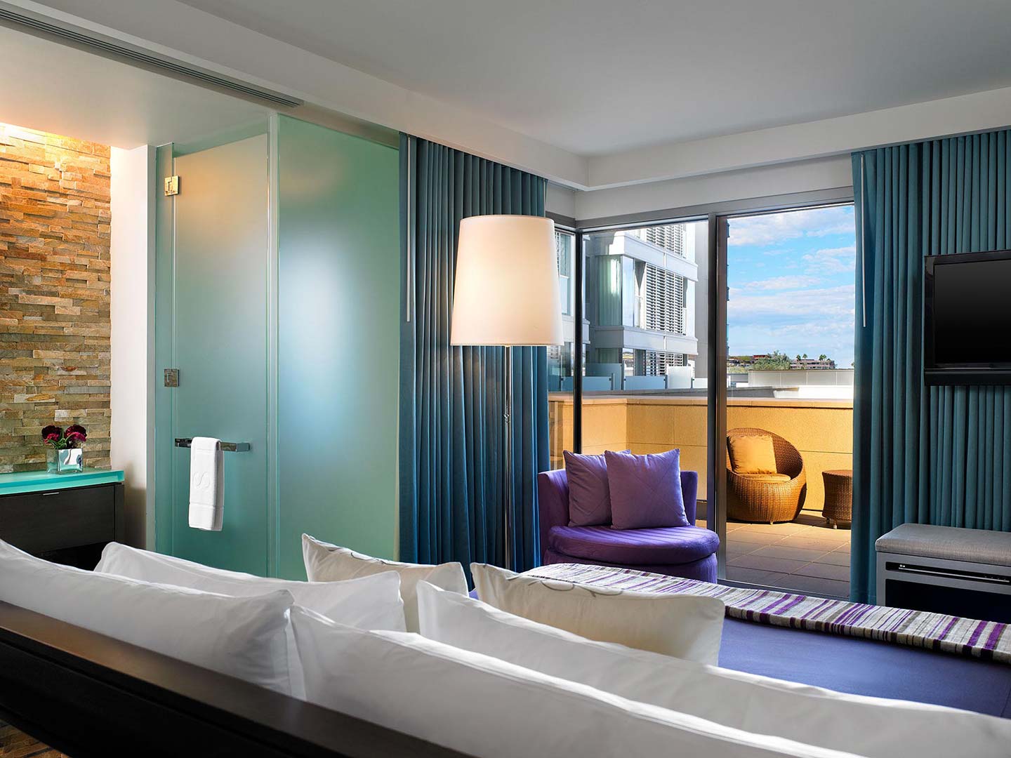 斯科特斯德W酒店