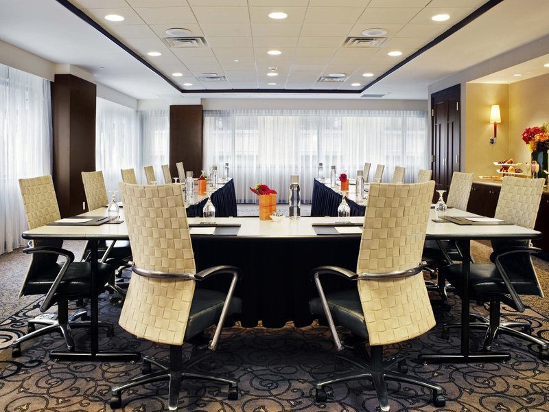 费城里滕豪斯广场索菲特酒店