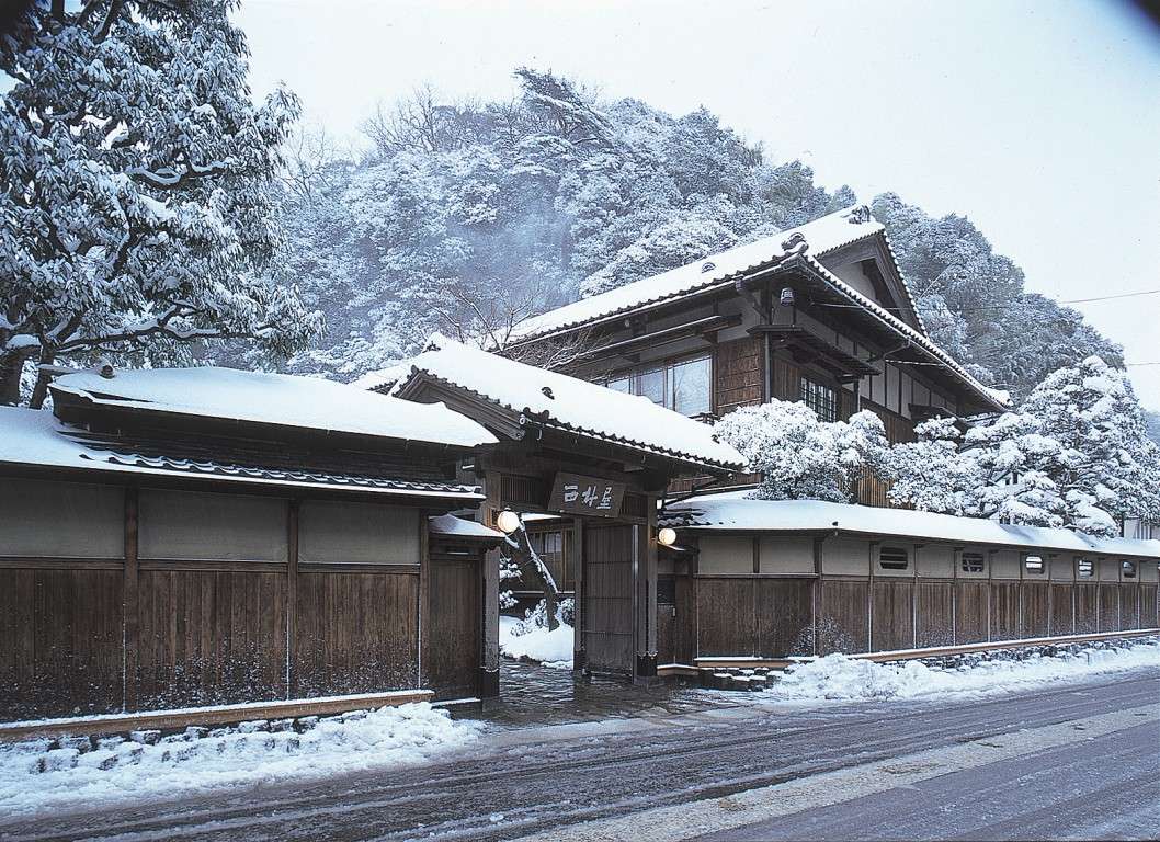 丰冈城崎温泉西村屋本馆