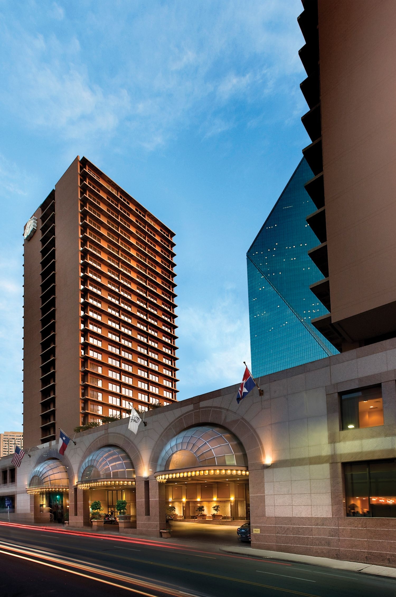 费尔蒙达拉斯酒店