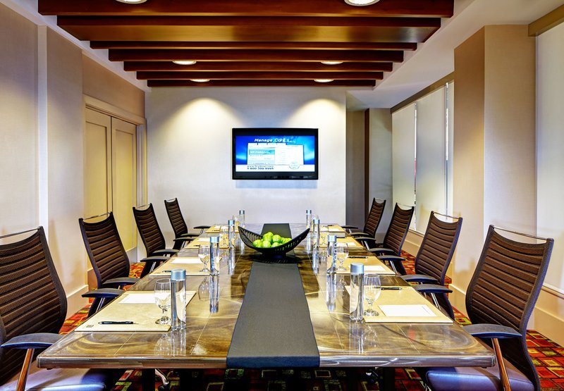 斯科特斯德老城区万豪套房酒店