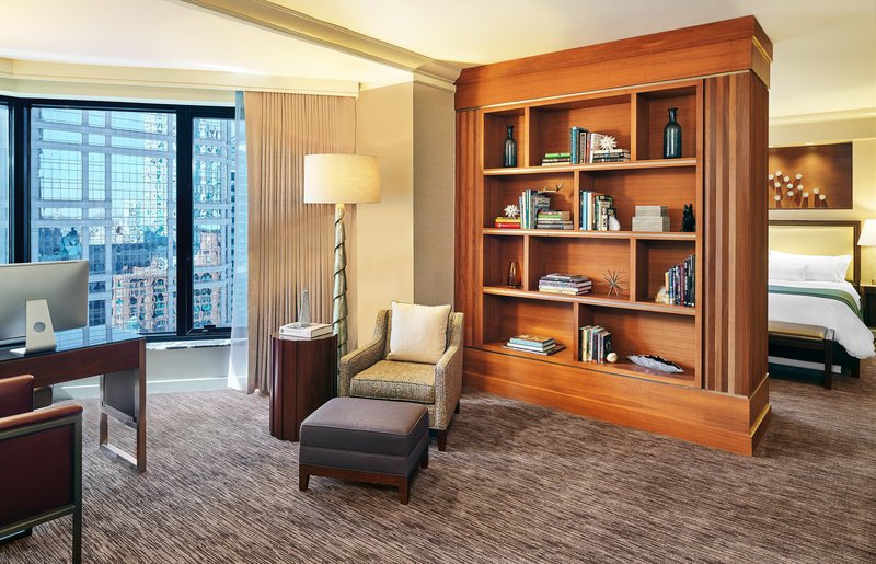 芝加哥河北岸威斯汀酒店