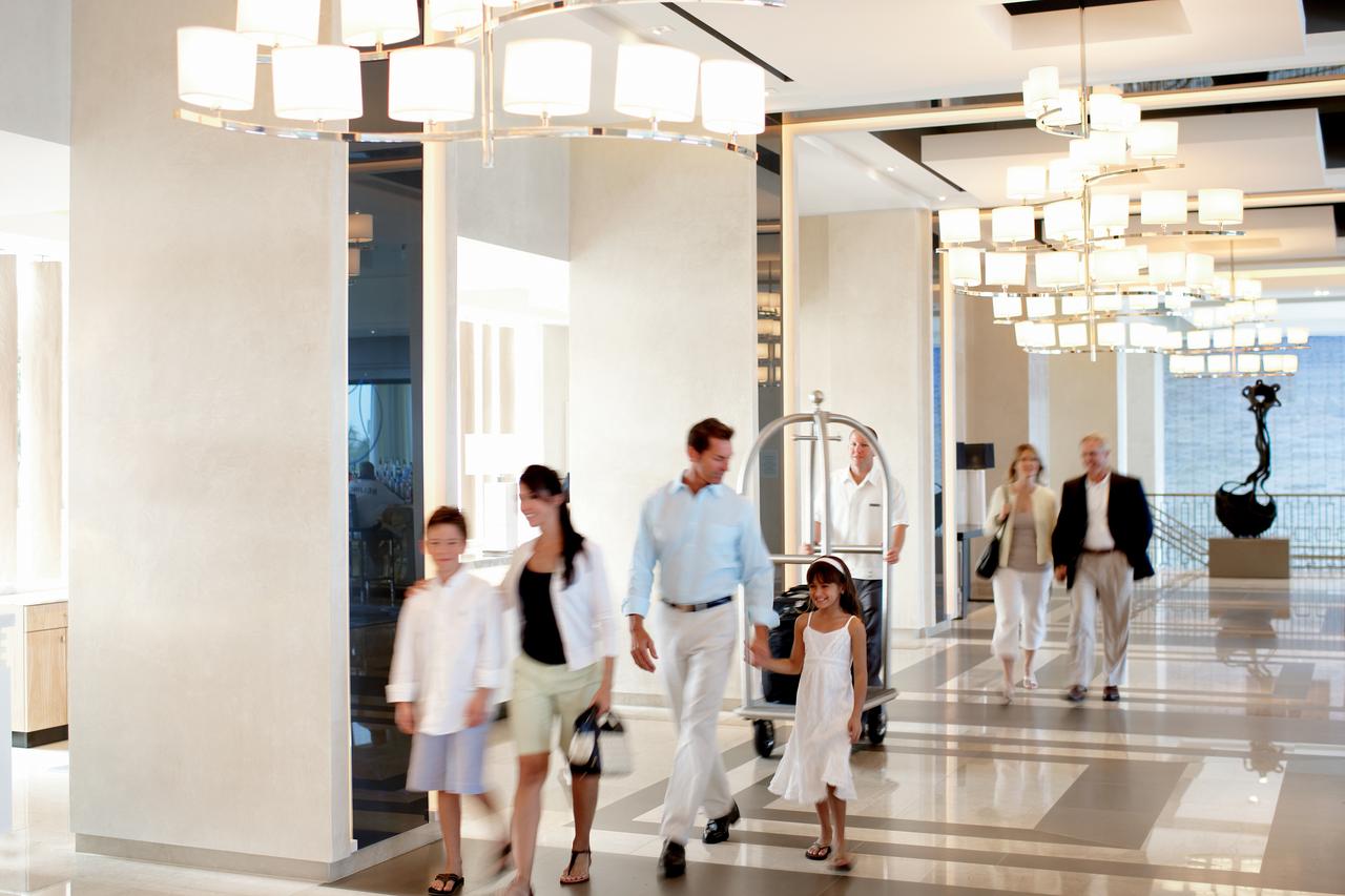 博卡海滩俱乐部度假酒店