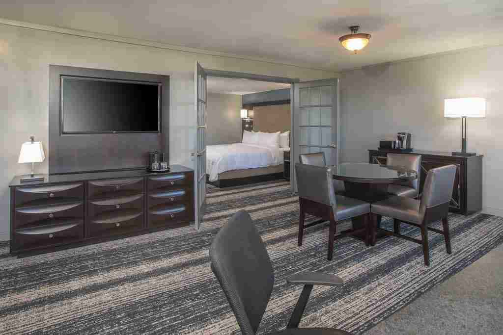 波士顿万豪酒店伯灵顿