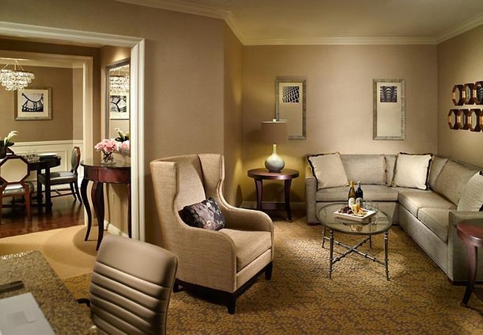 亚特兰大巴克海特 JW 万豪酒店