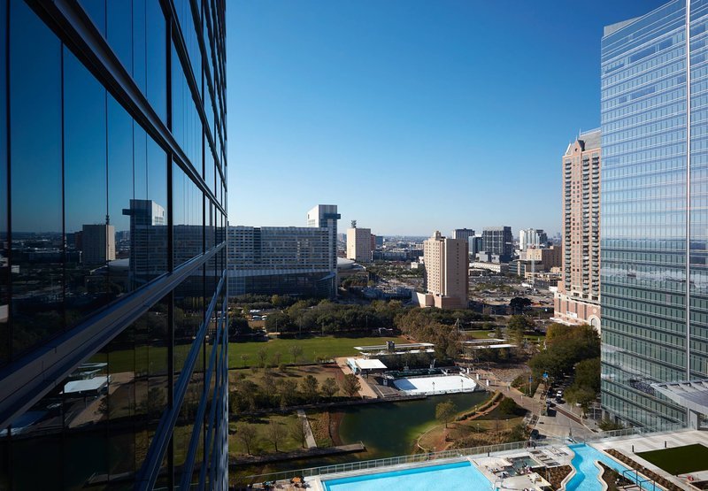 休斯顿马奎斯万豪酒店