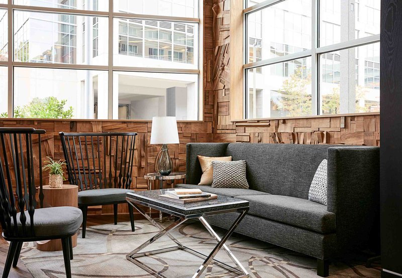 西雅图万豪贝尔维尤酒店