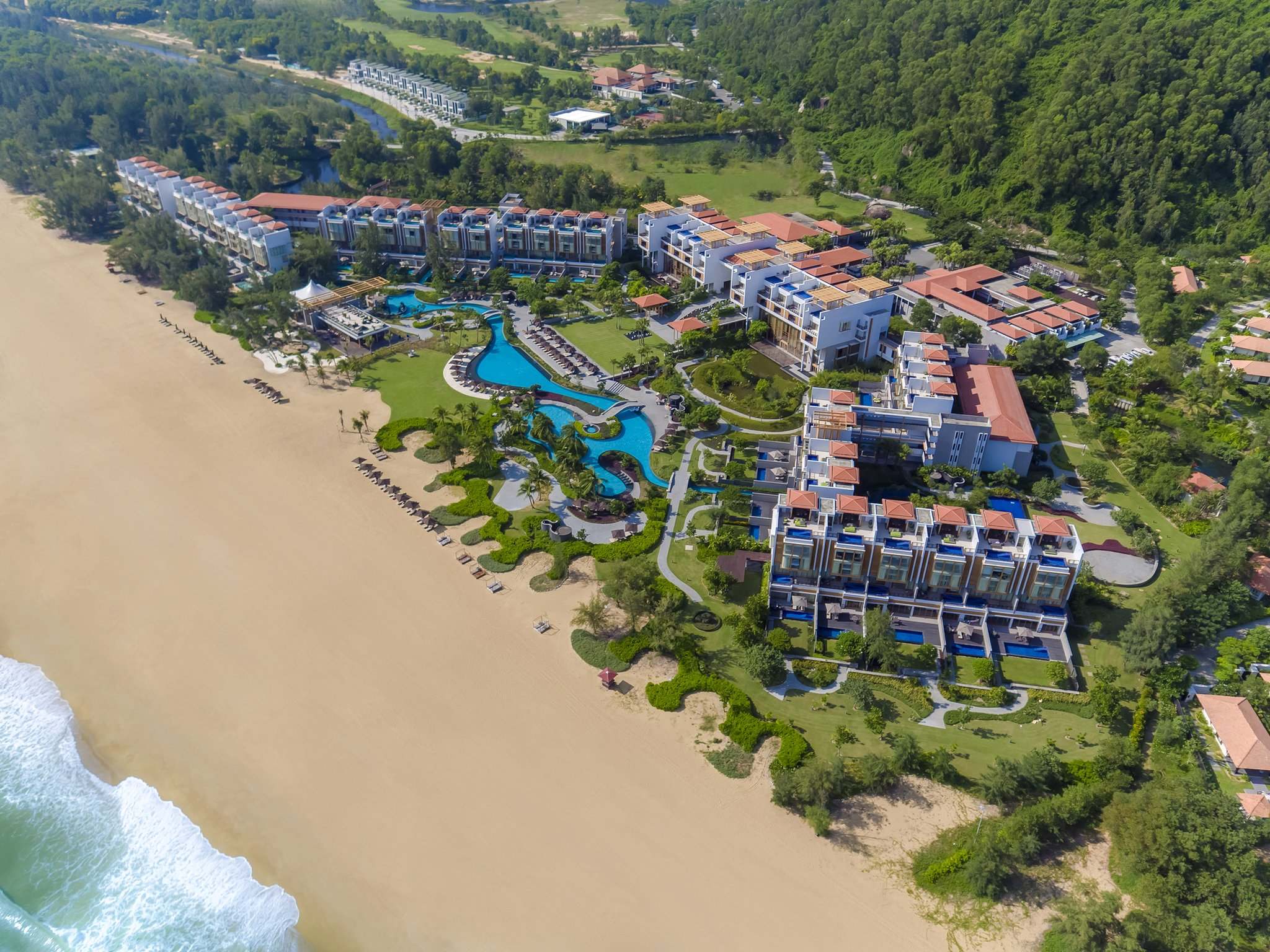 岘港兰珂悦榕庄度假村