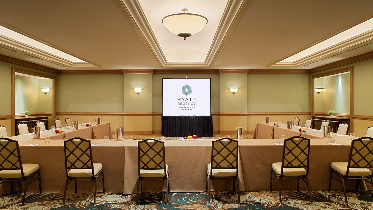 克利尔沃特海滩凯悦酒店