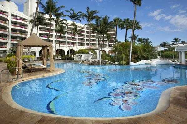 茂宜岛费尔蒙特帝亚拉尼酒店