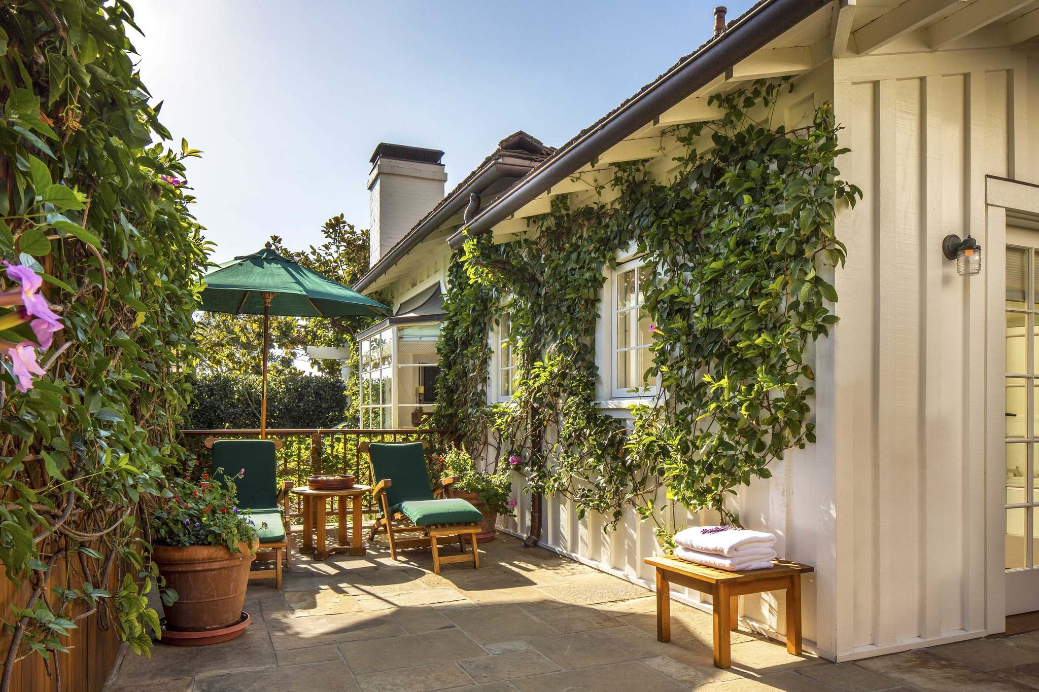 圣思多罗牧场酒店