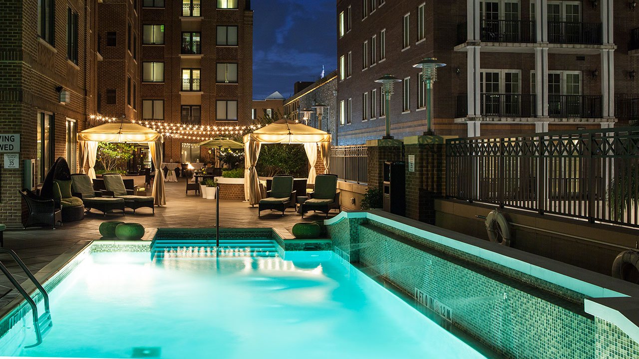 安达仕萨凡纳酒店