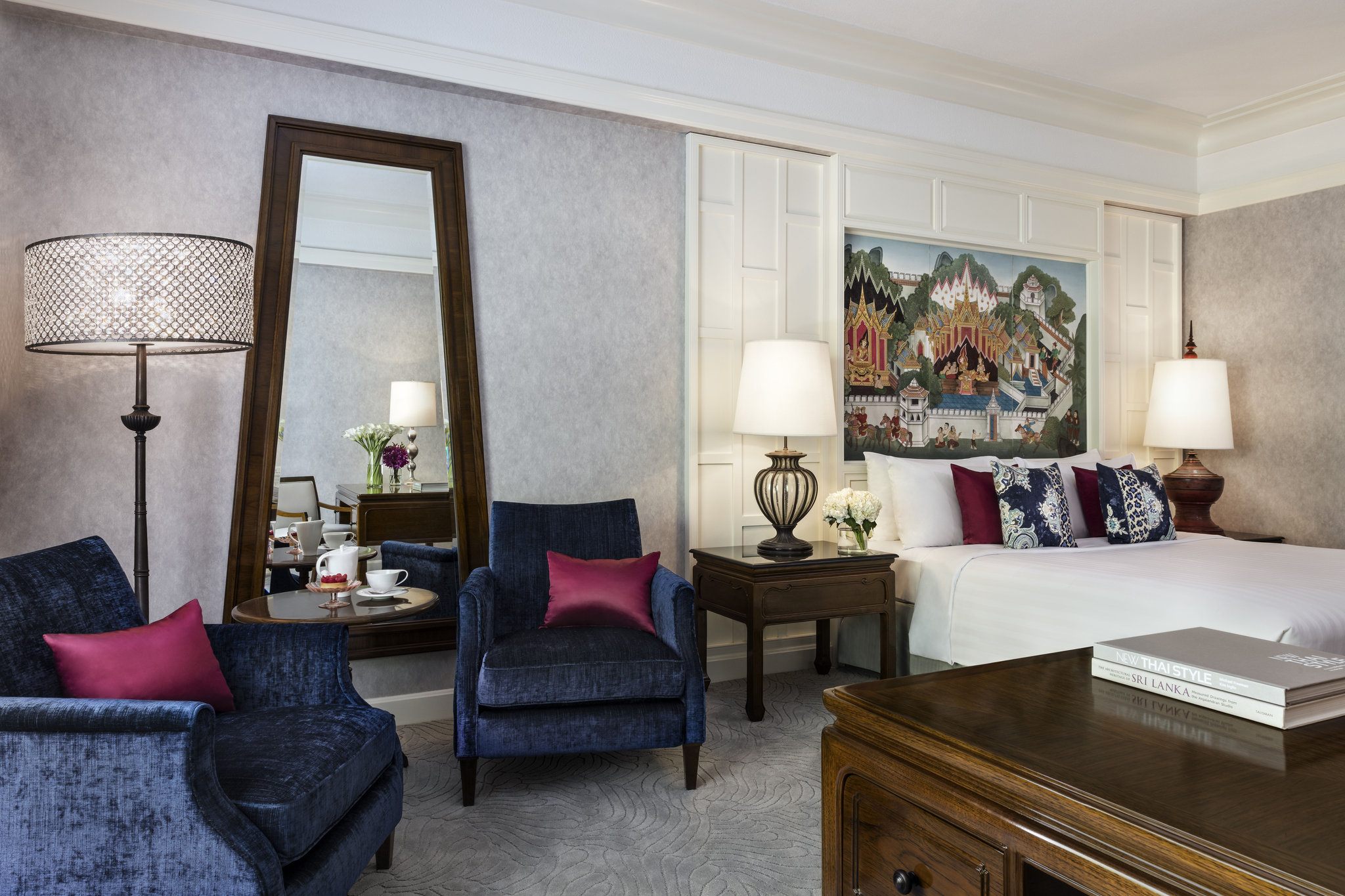 曼谷暹罗安纳塔拉酒店