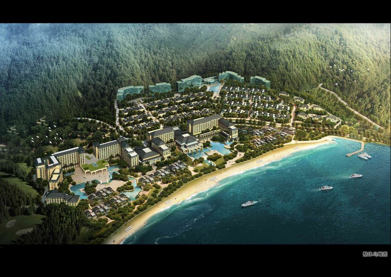 舟山朱家尖绿城威斯汀度假酒店预订及价格查询,Westin Zhujiajian Resort_八大洲旅游