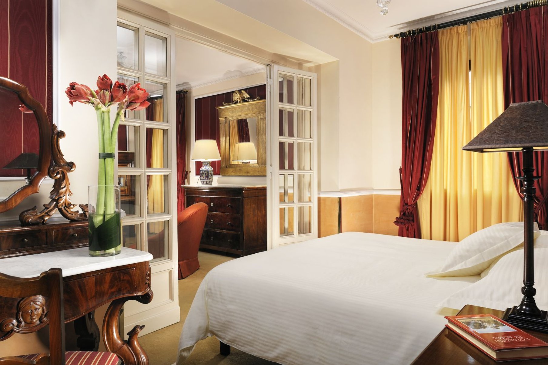 罗马丹尼尔特拉酒店