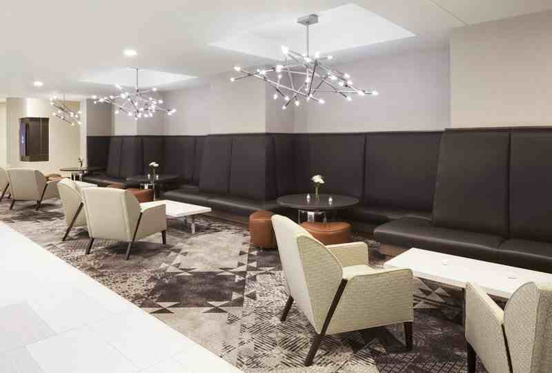 布卢明顿喜来登酒店