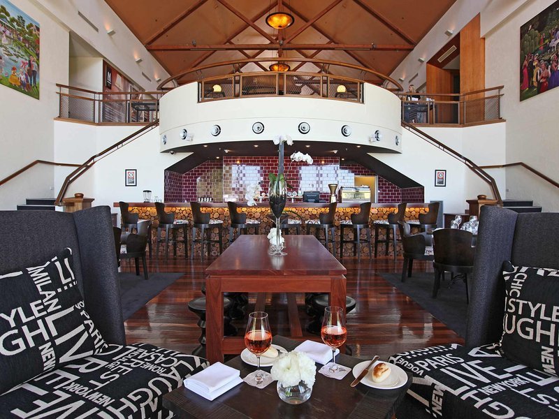 蓝山费尔蒙度假村及水疗中心 - 索菲特美憬阁酒店