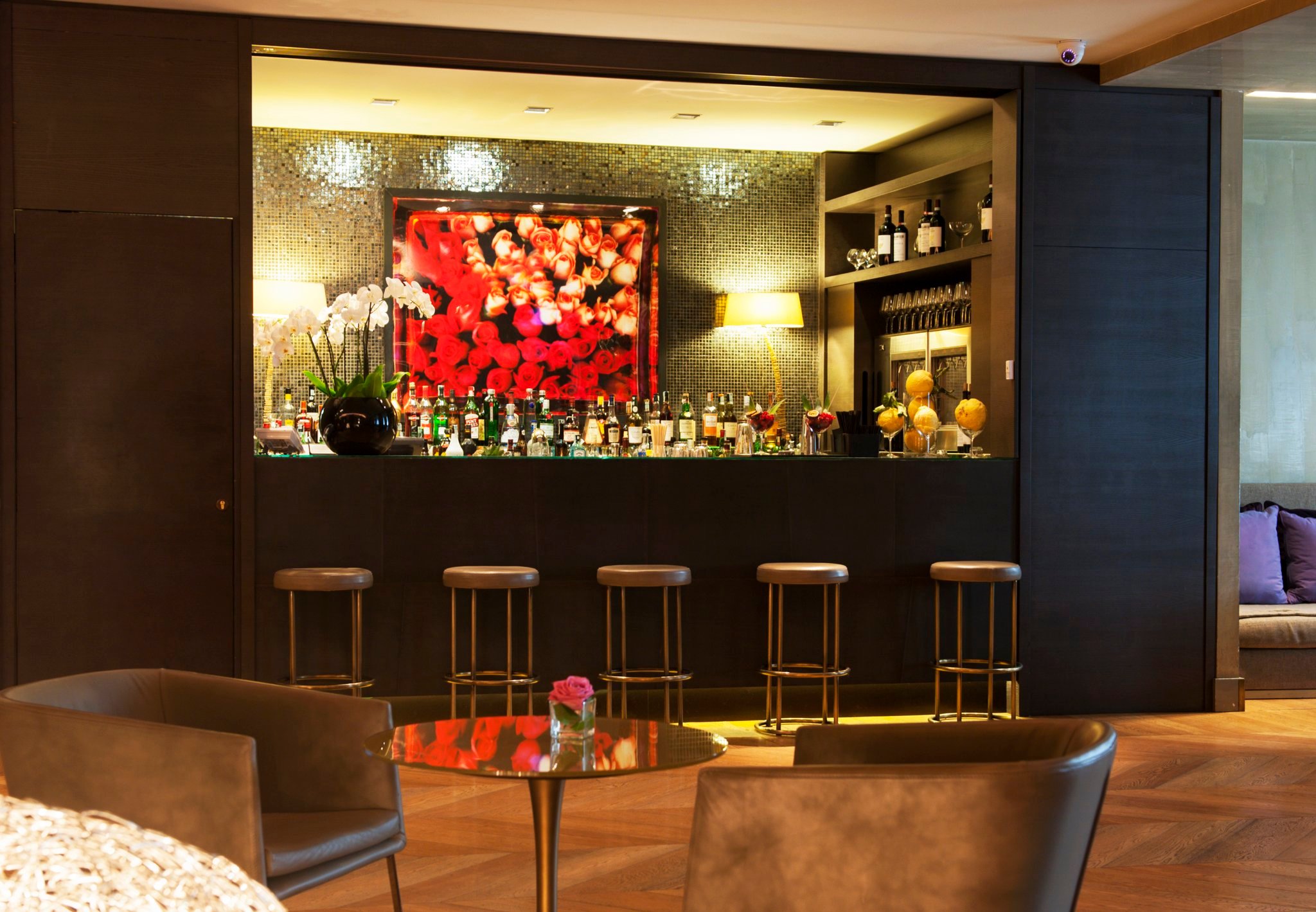 米兰星际罗莎大酒店