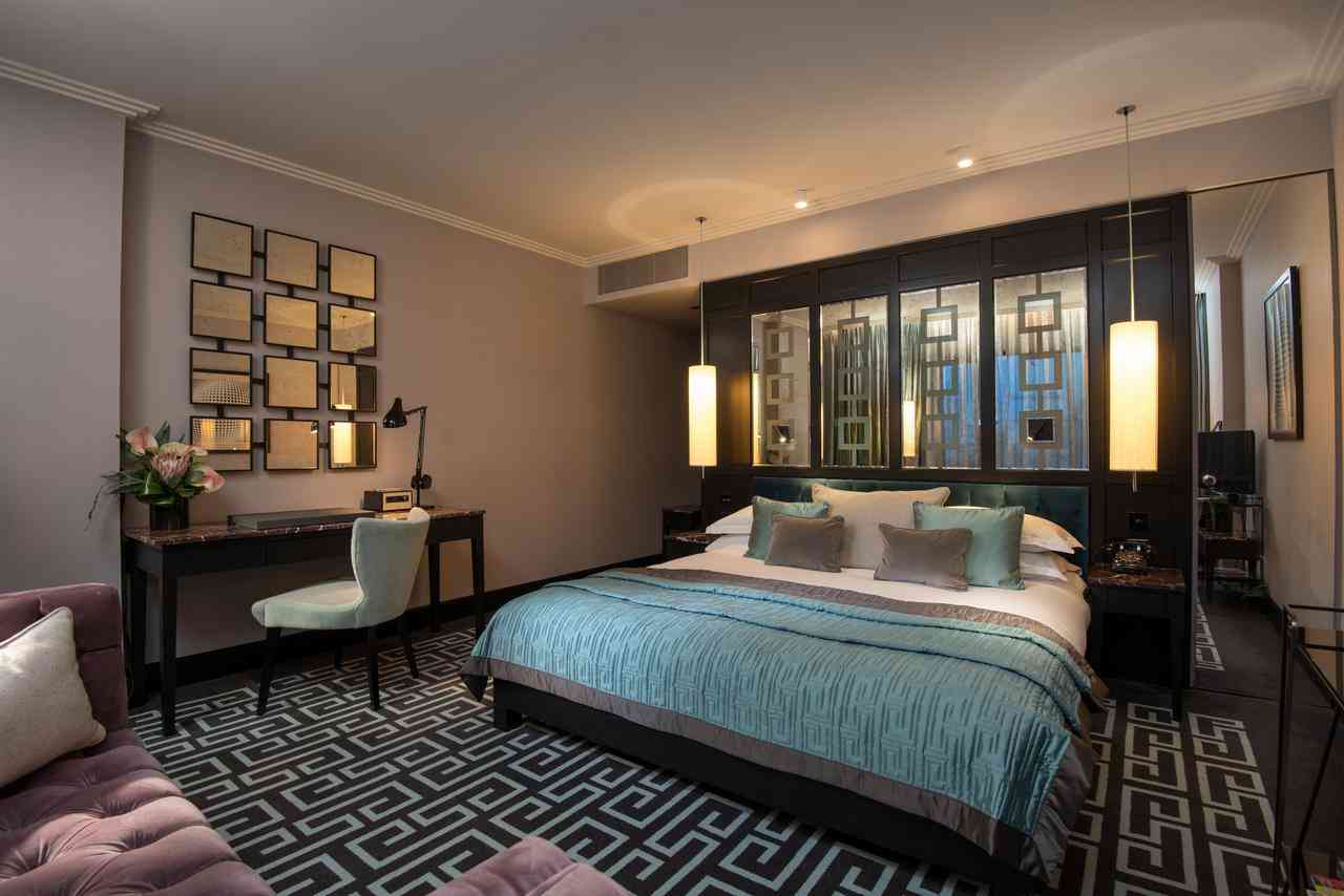 首选贝尔法斯特费兹威廉酒店