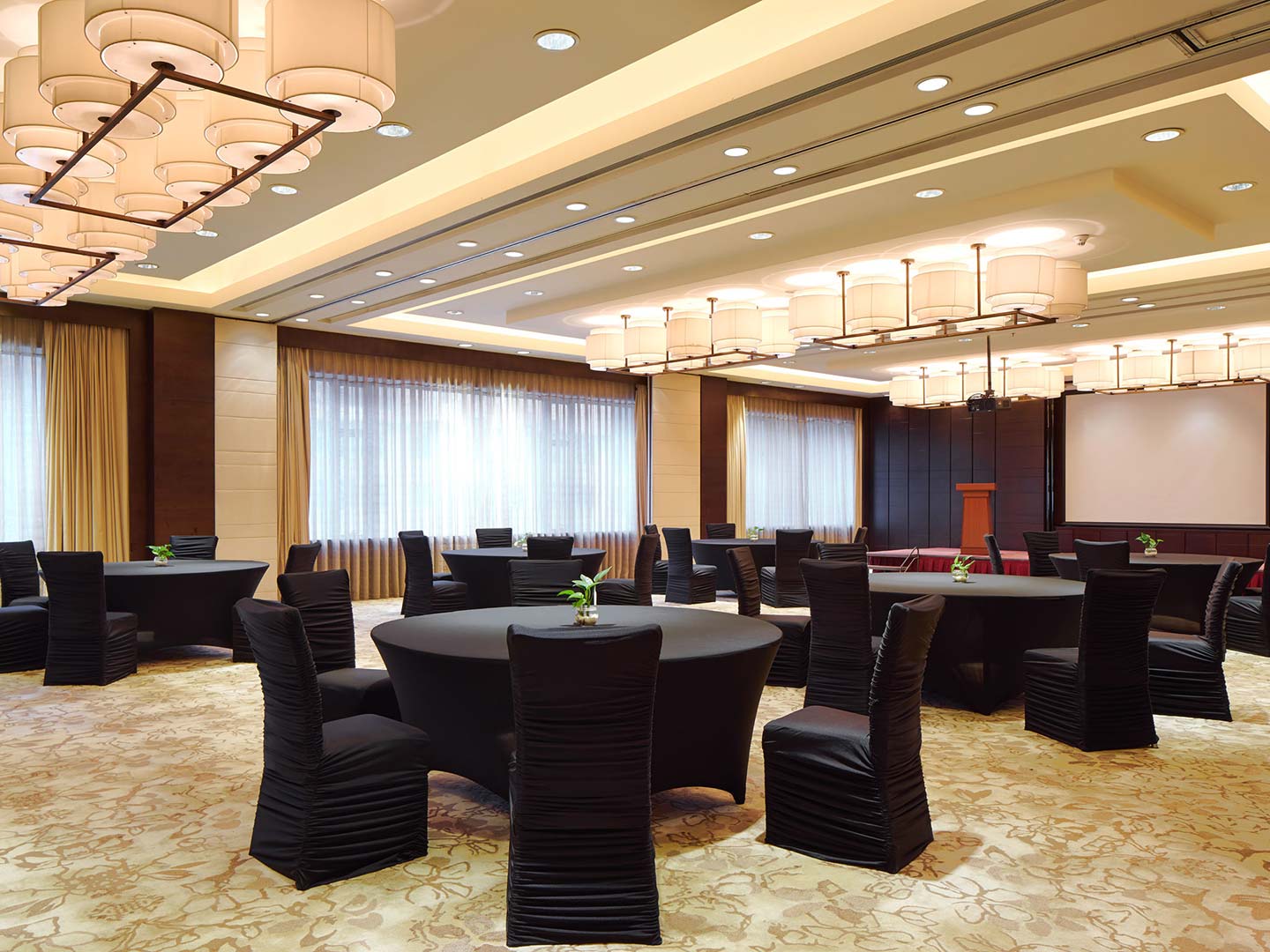 呼和浩特喜来登酒店预订及价格查询,Sheraton Hohhot Hotel_八大洲旅游