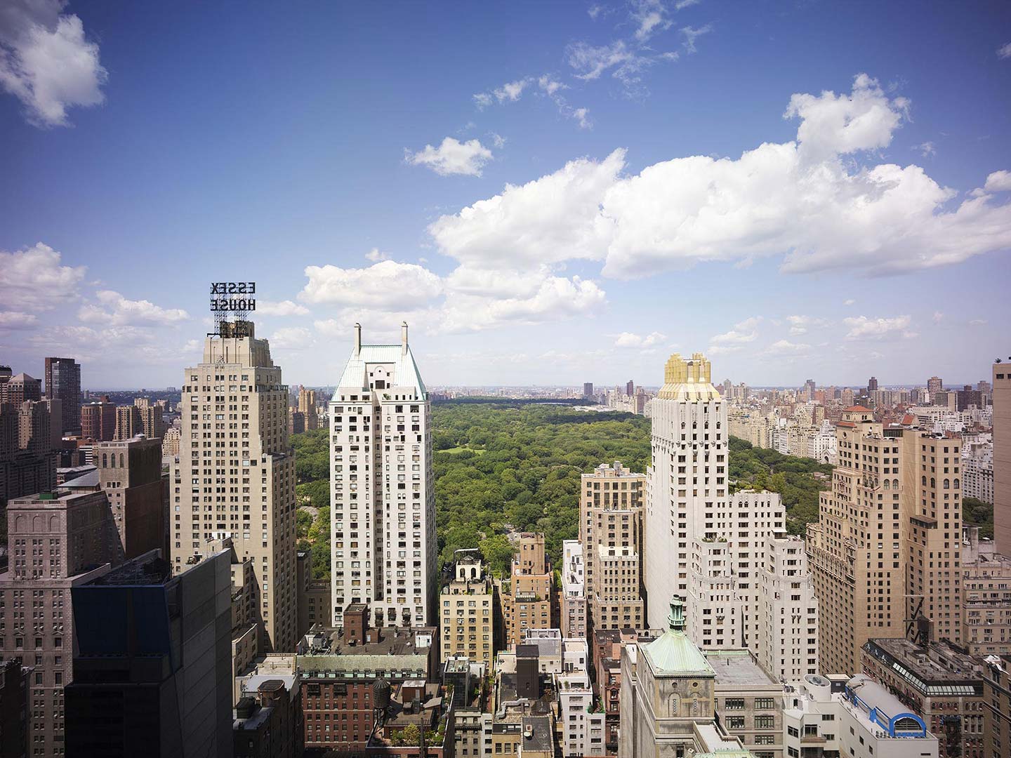 纽约中央公园汤普森酒店