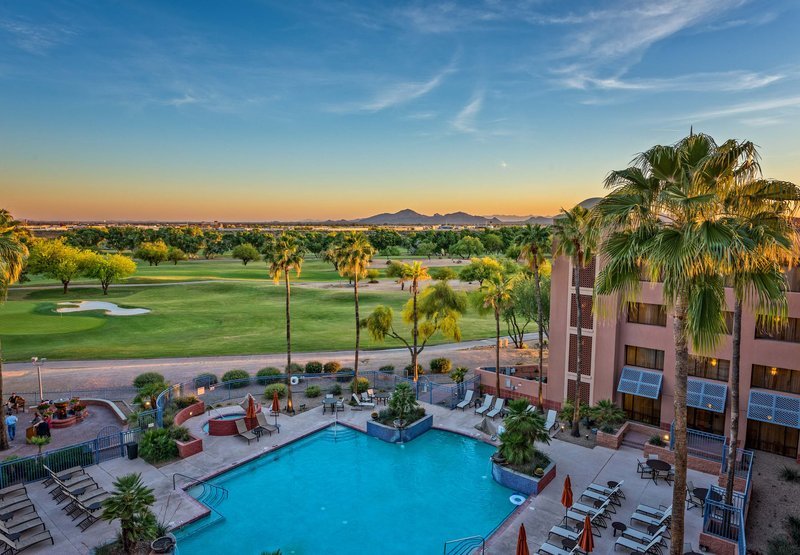 麦克道尔山斯科特斯德万豪酒店