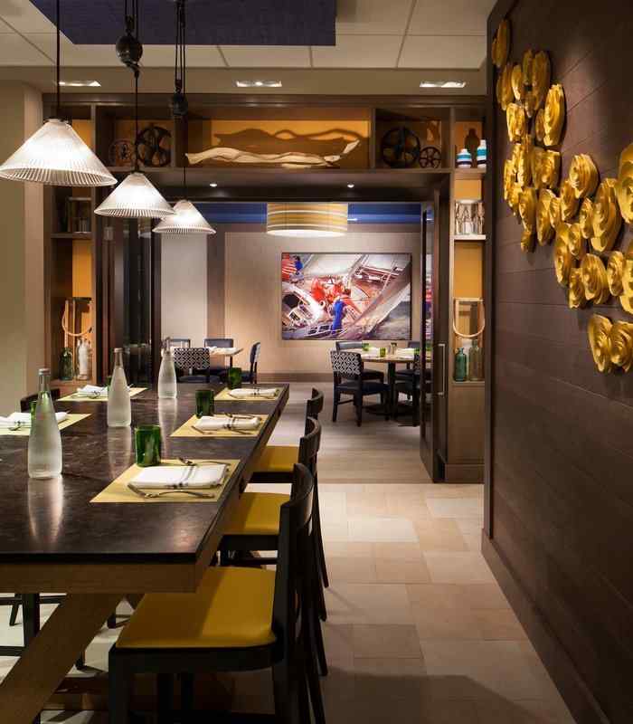 劳德代尔堡海港海滩万豪度假酒店及水疗中心