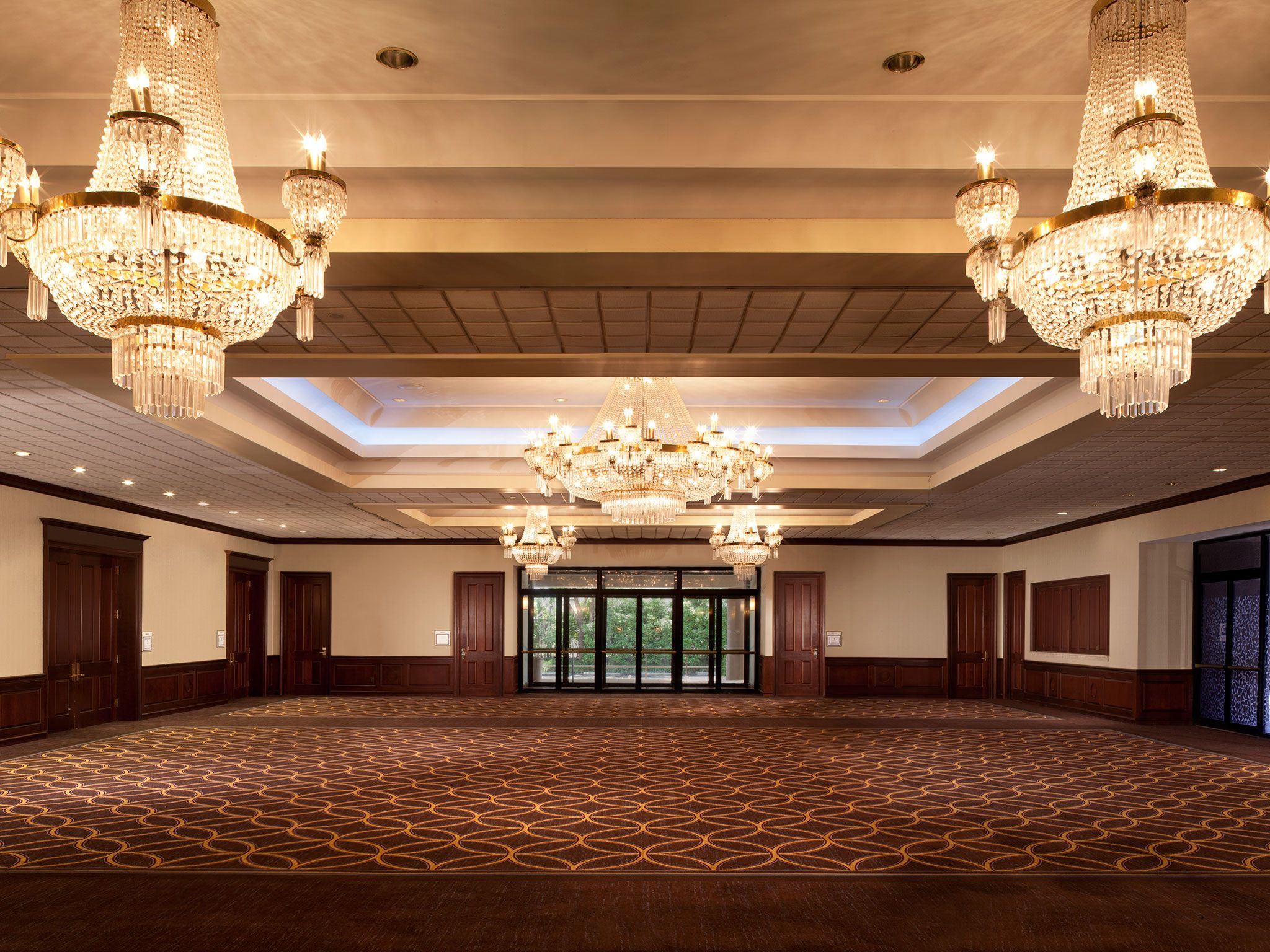 达拉斯沃斯堡机场喜来登酒店