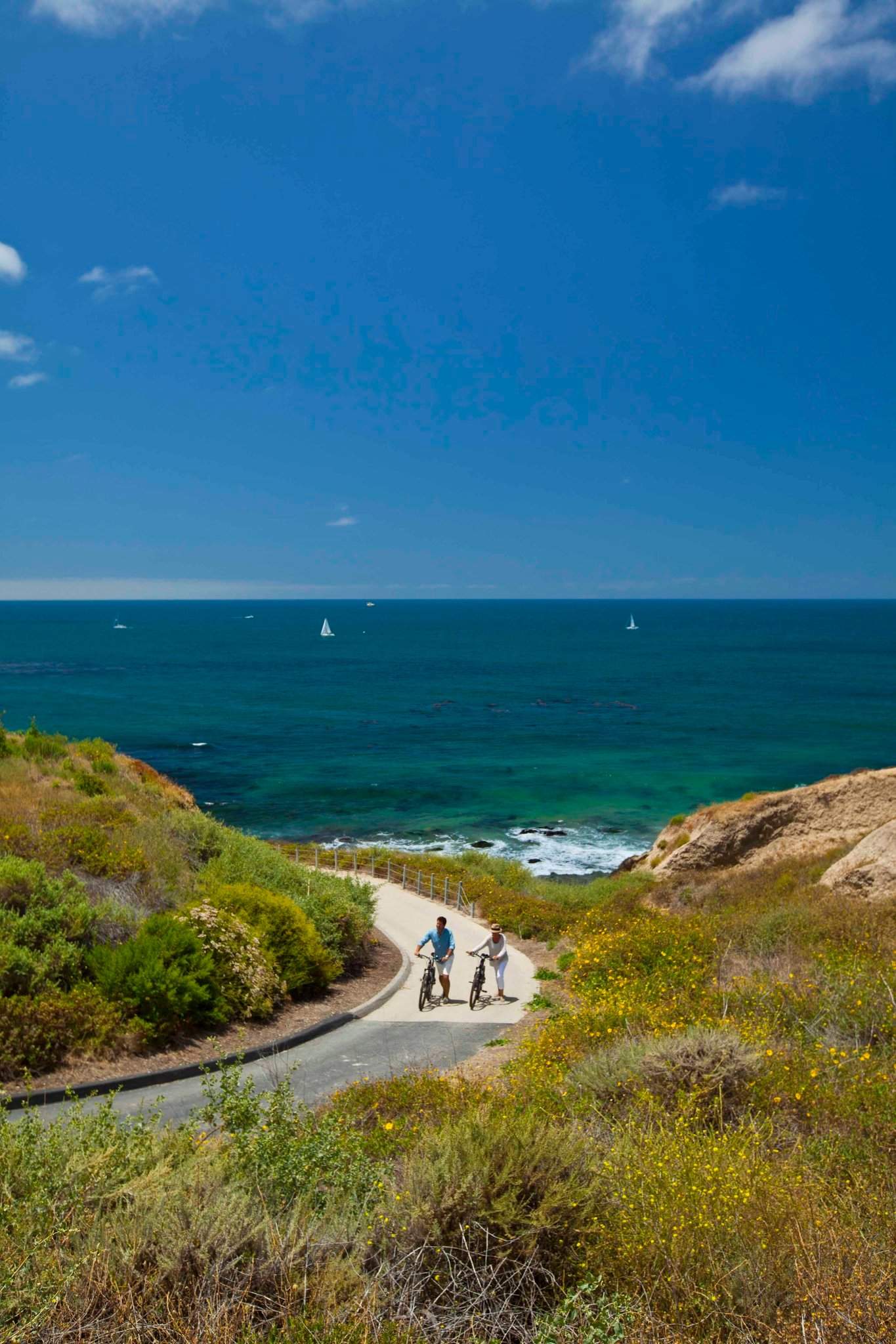 纽波特海滩时尚岛屿酒店