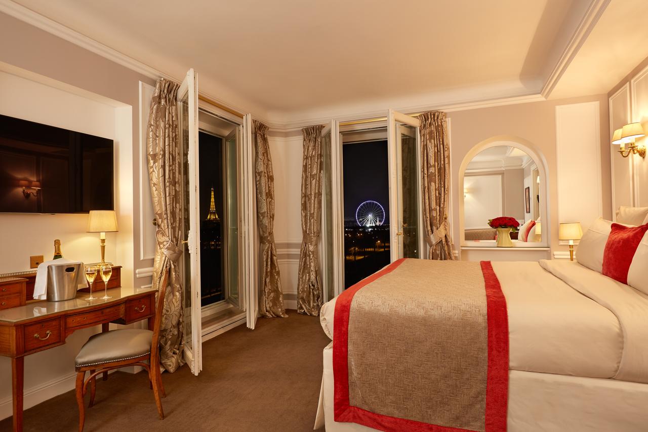 卢浮宫里贾纳酒店