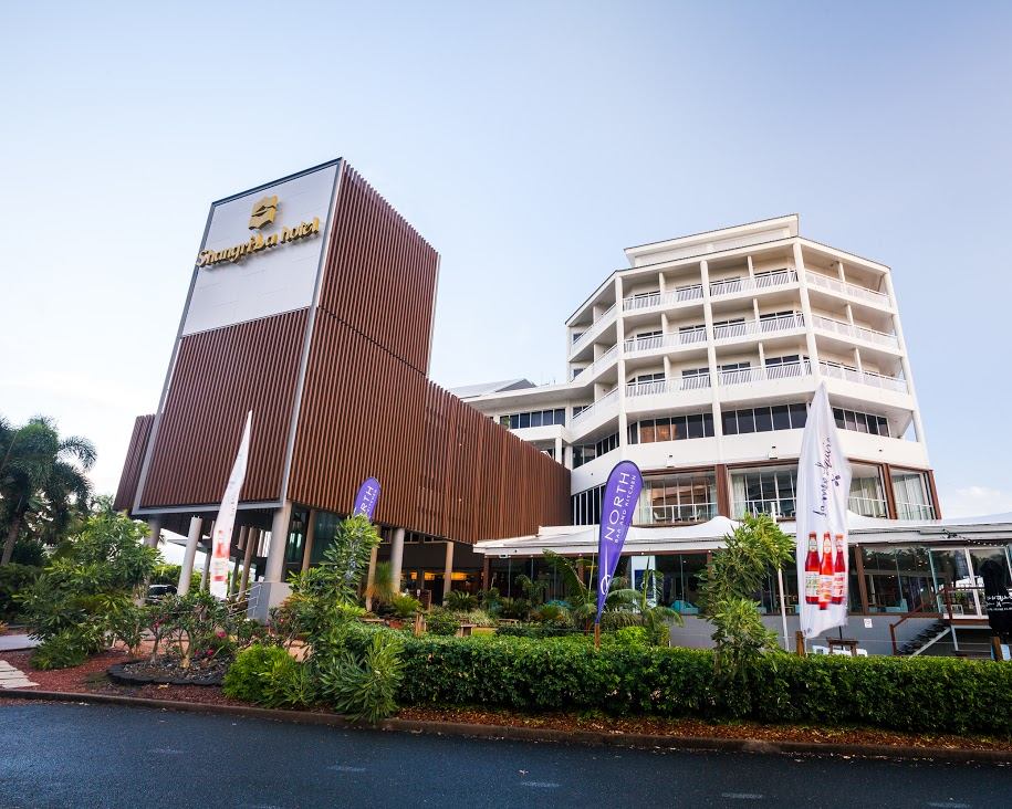 凯恩斯香格里拉大酒店