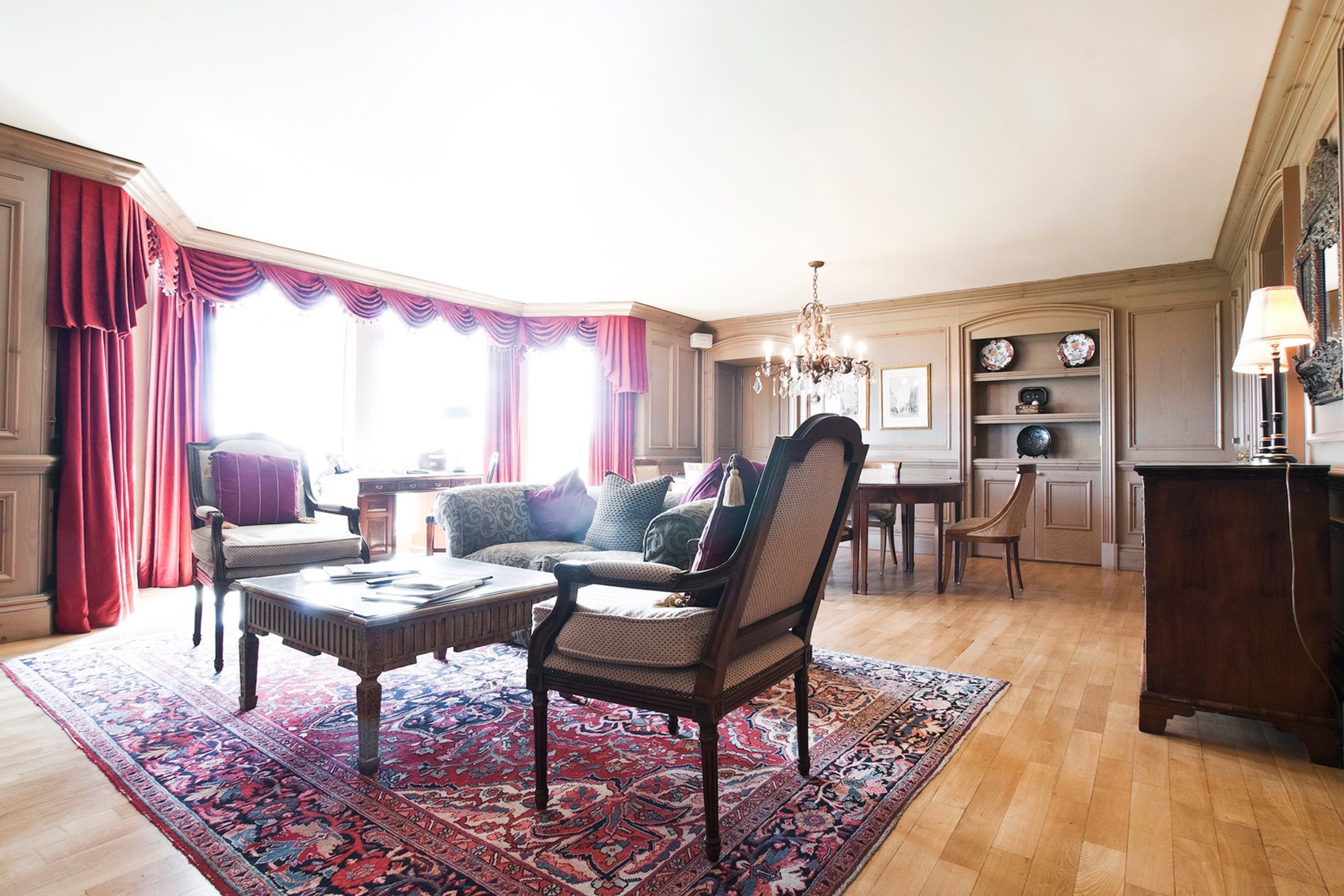 圣安德烈斯老球场酒店