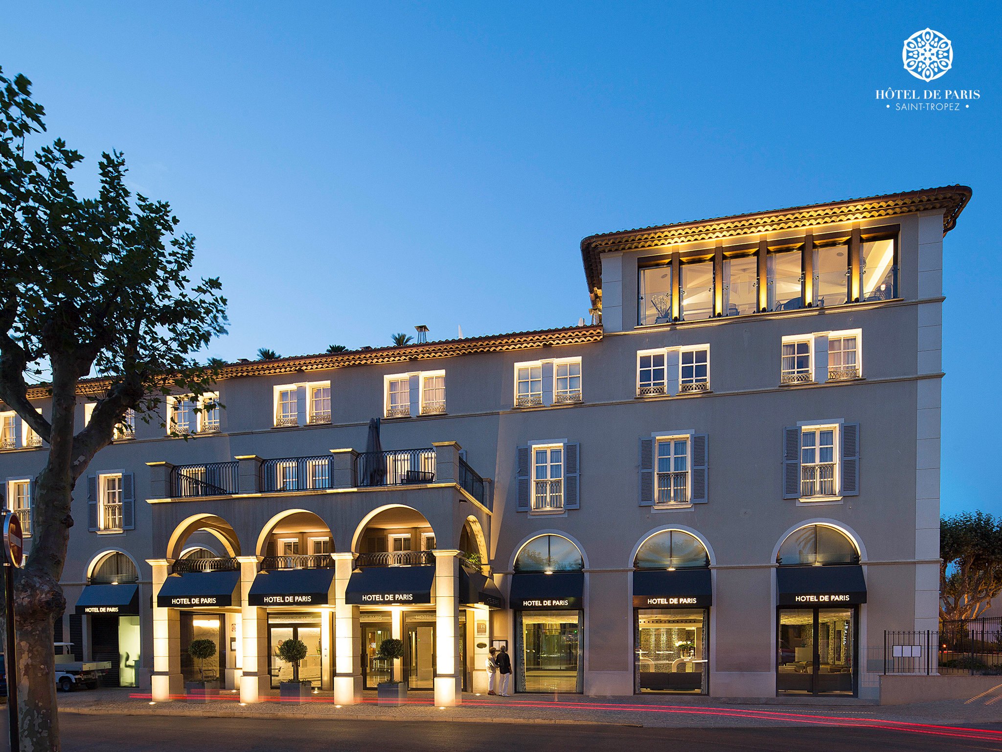 巴黎圣特罗佩兹酒店