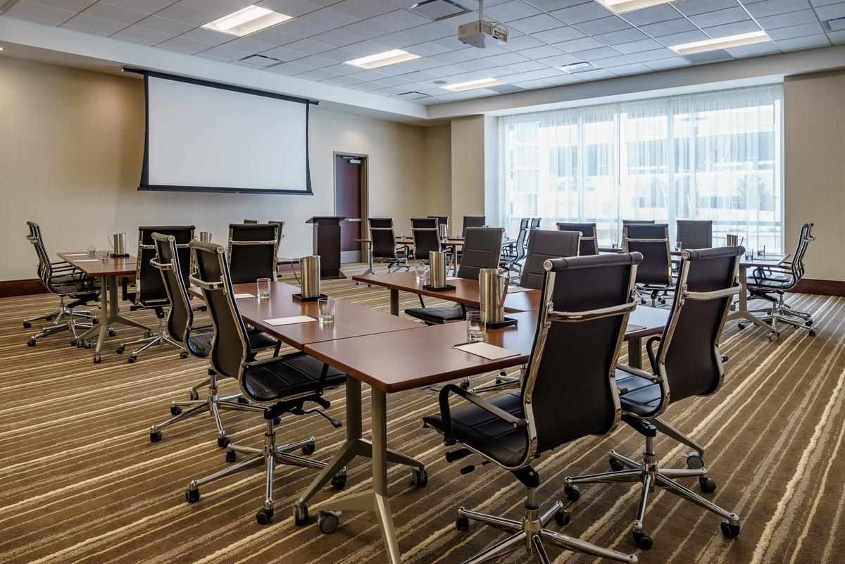 奥罗拉会议中心凯悦酒店