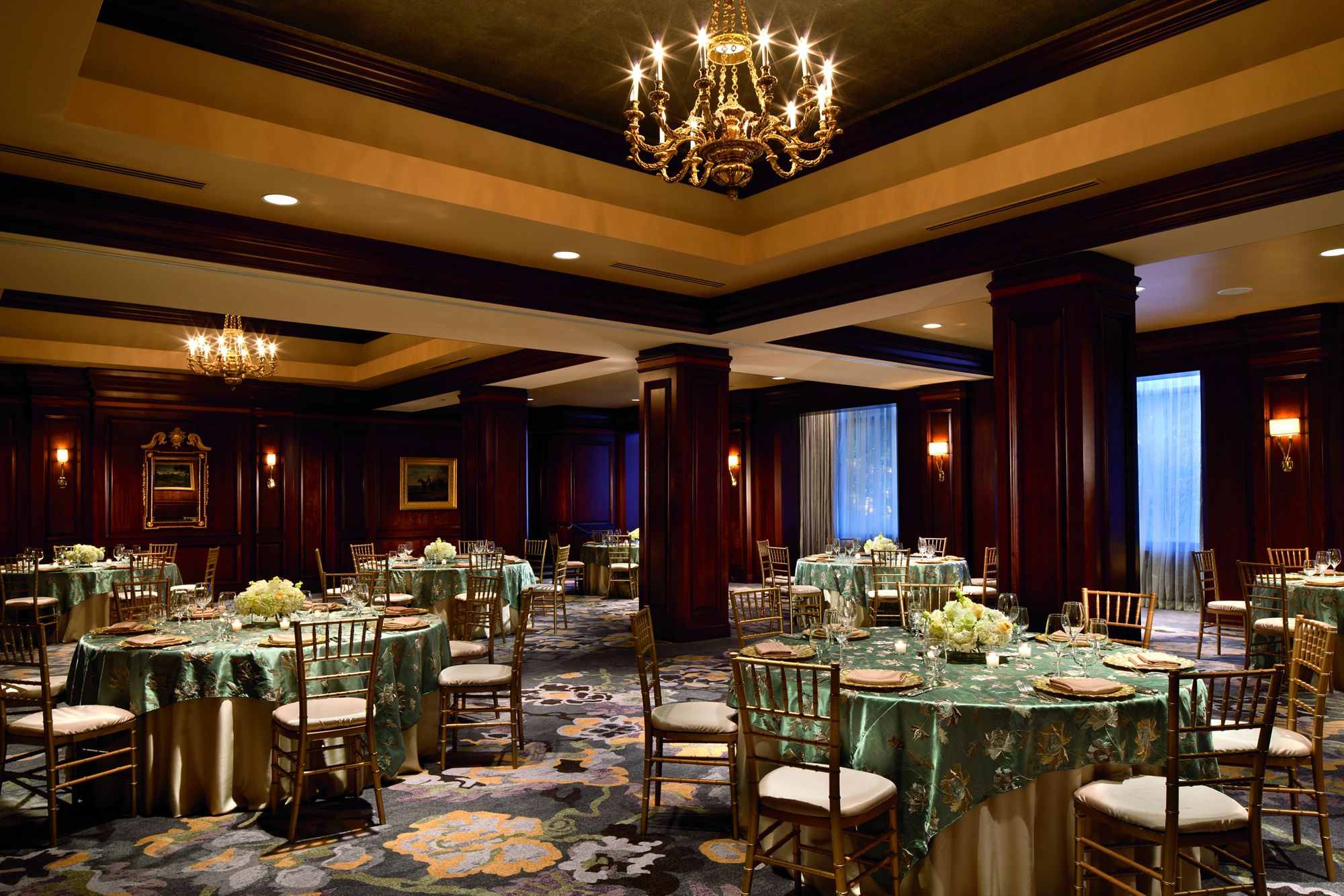 亚特兰大巴克海特惠特利奢华精选酒店