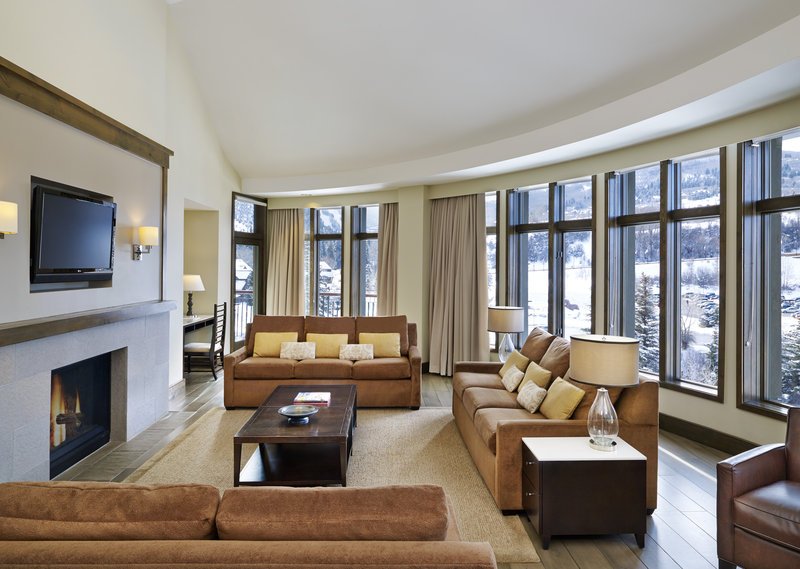 韦尔河谷埃文威斯汀滨河度假村