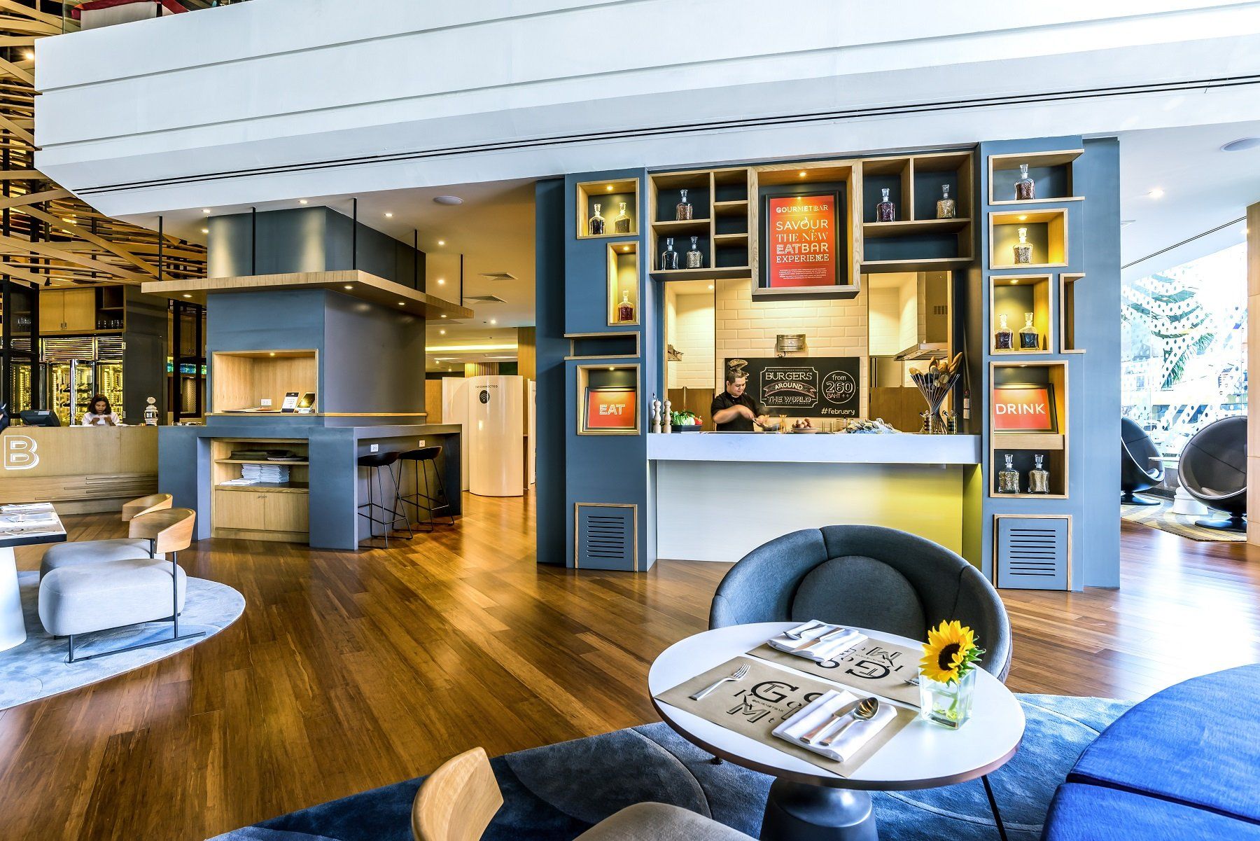 曼谷诺富特暹罗广场酒店