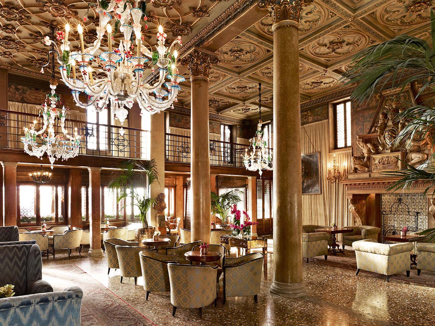 威尼斯丹尼尔利酒店-奢华精选