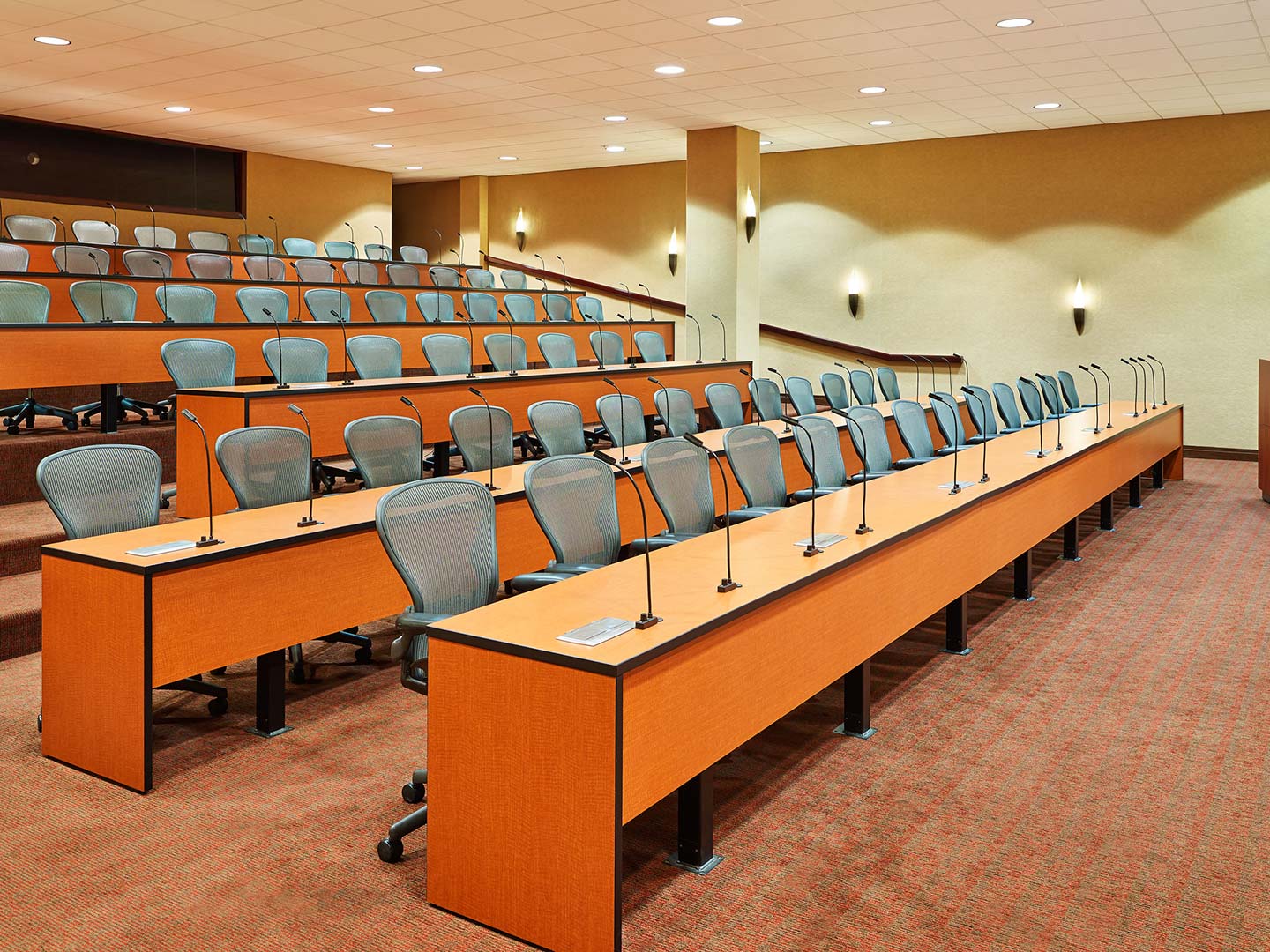 莱尔喜来登酒店