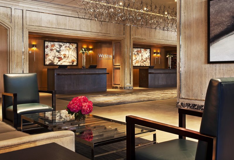 威斯汀奥克斯酒店