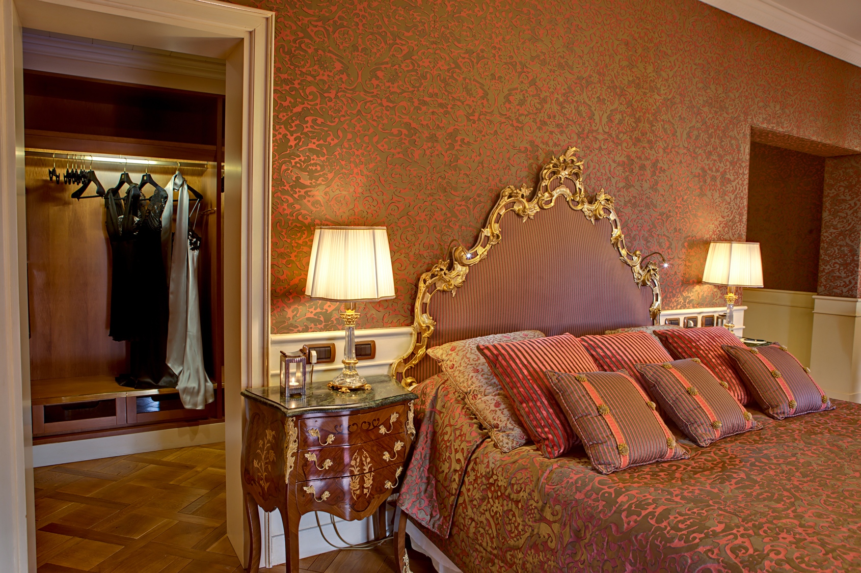 吉亚巴利奥尼壮丽大酒店 - 立鼎世酒店集团