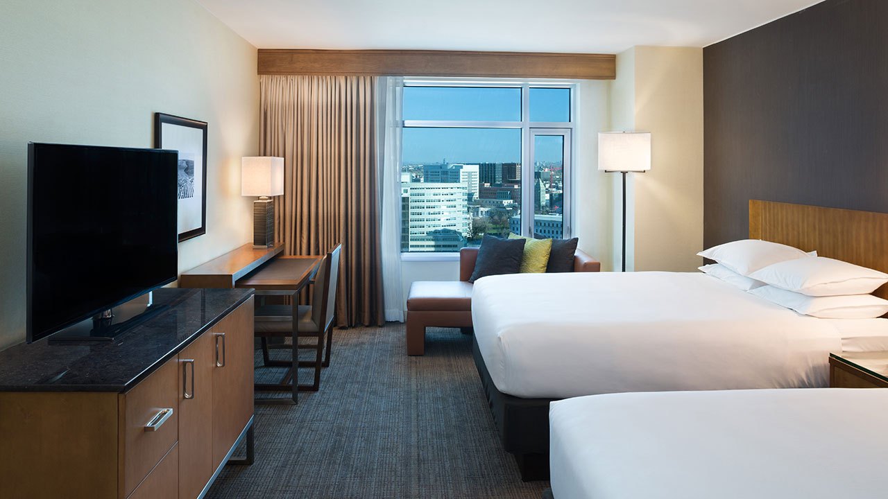 丹佛科罗拉多会议中心凯悦酒店