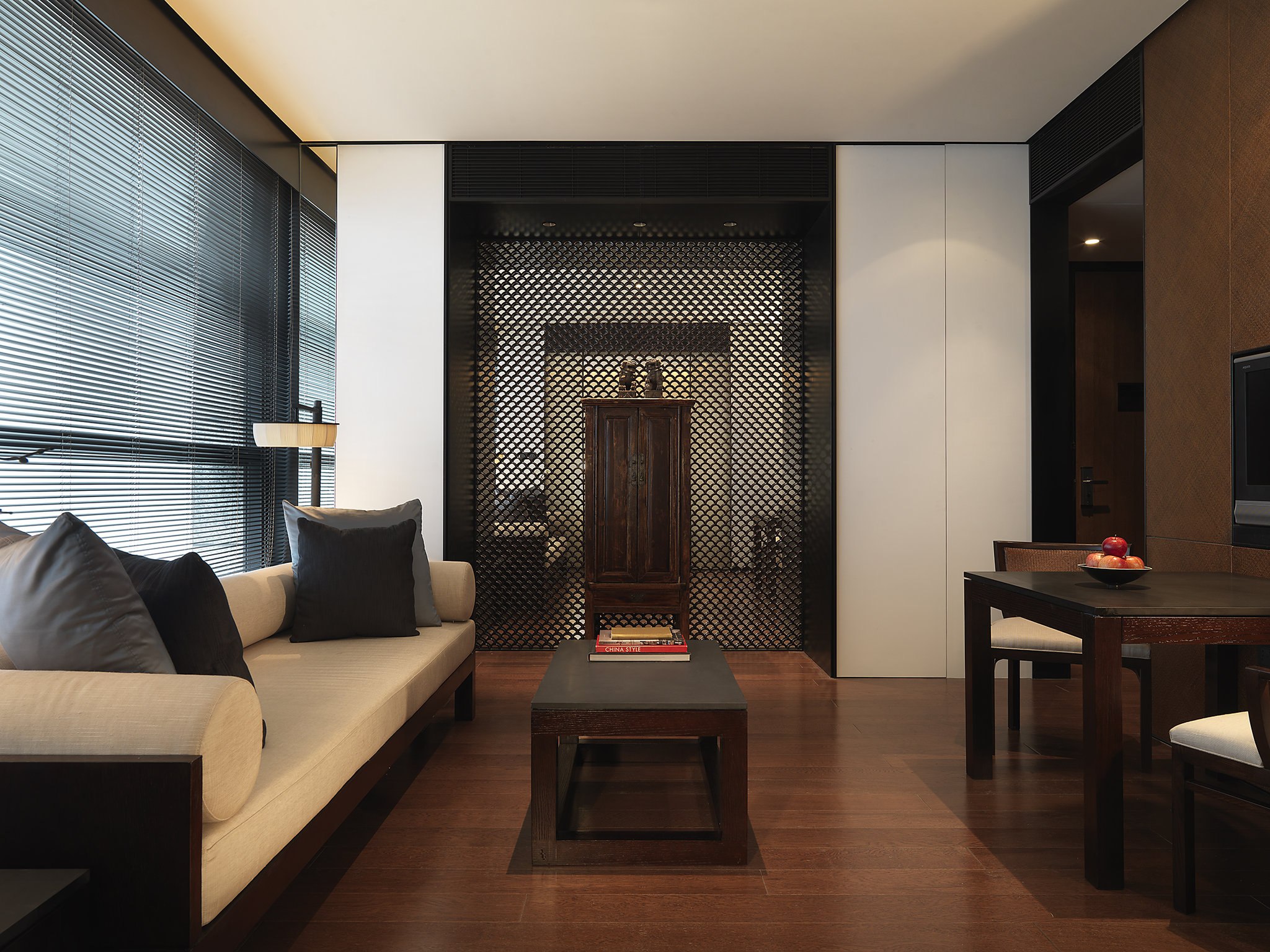 上海璞丽酒店预订及价格查询,The Puli Hotel And Spa_八大洲旅游