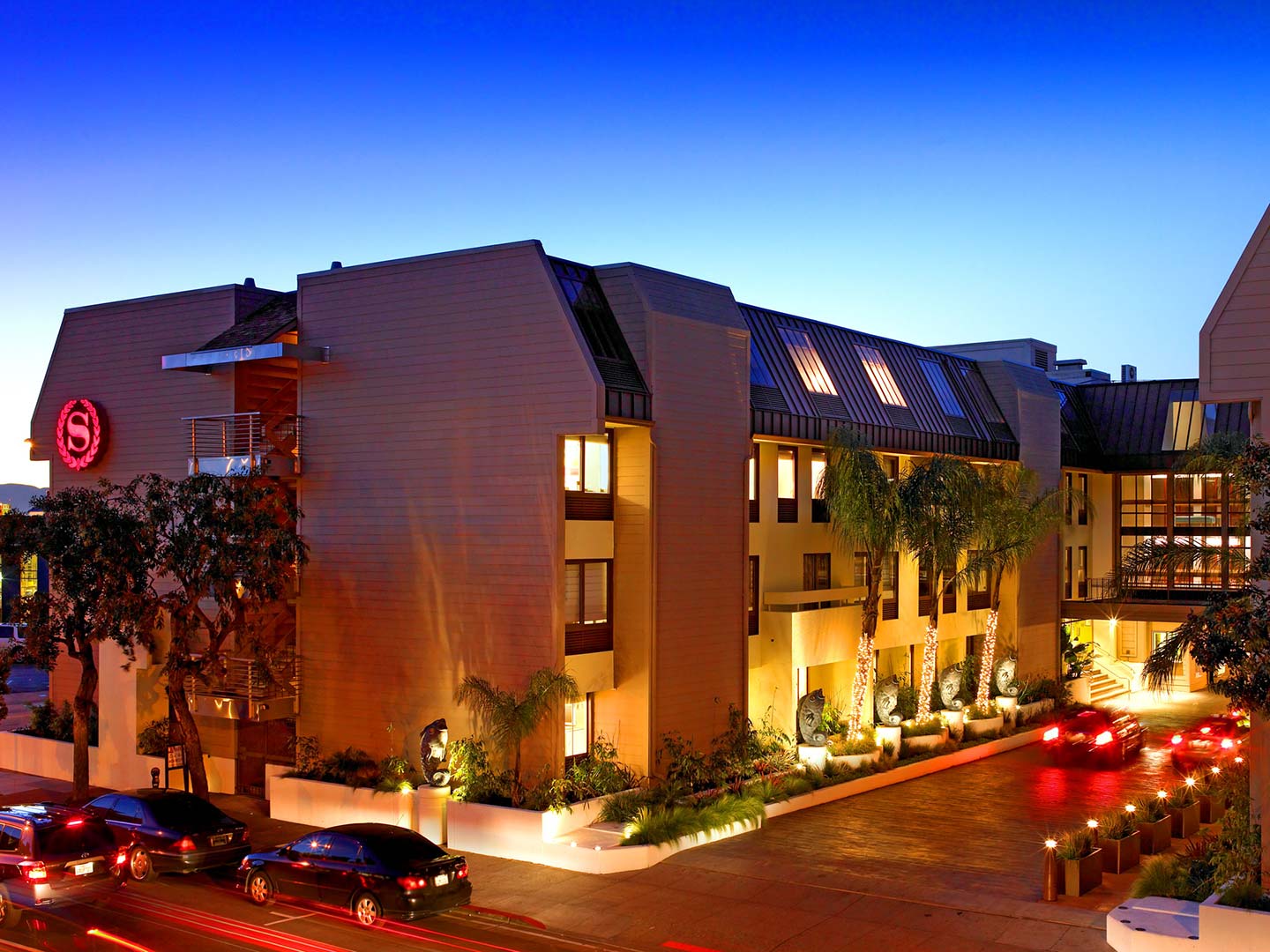 渔人码头悦宜湾城市酒店