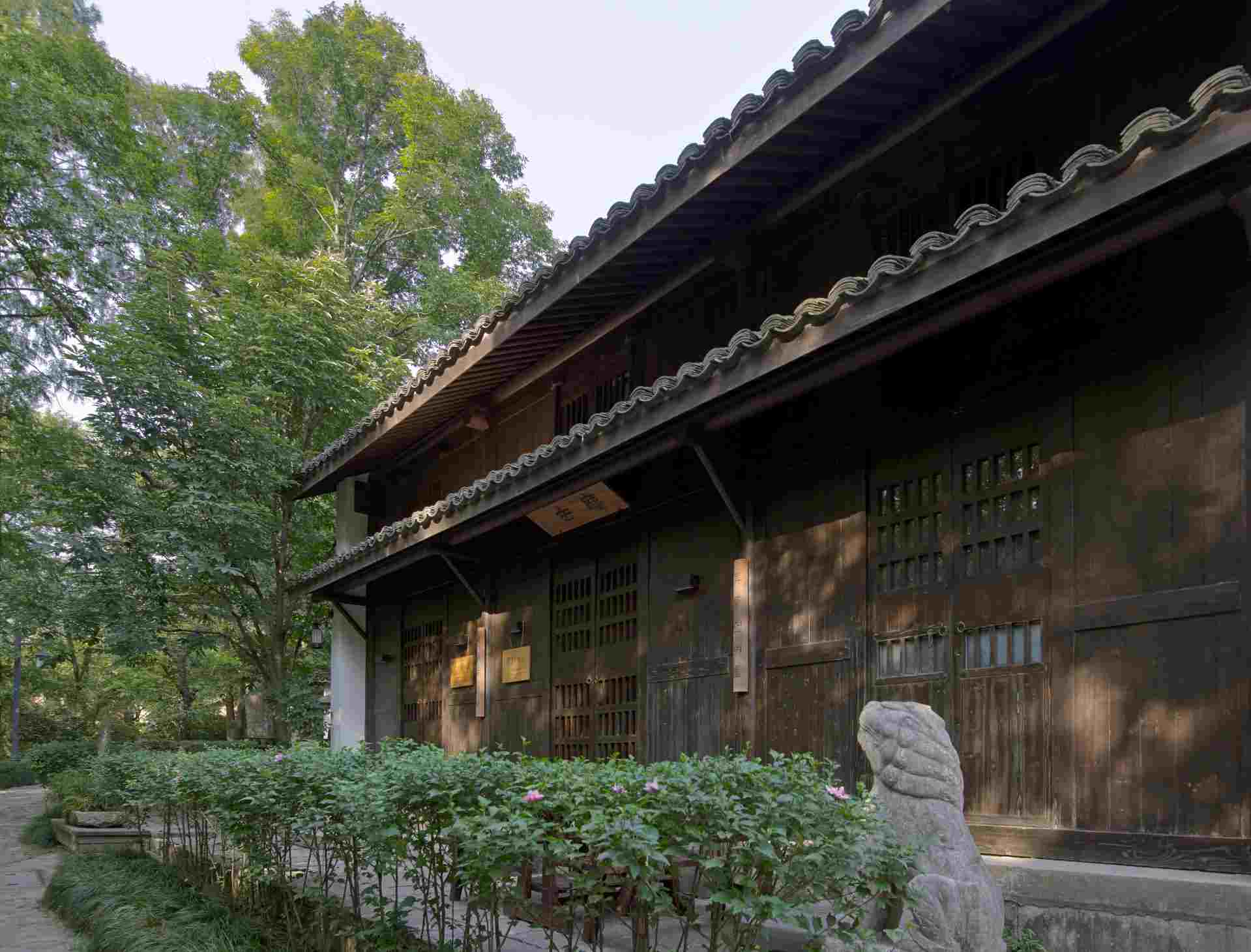 杭州安缦法云度假村预订及价格查询,AMANFAYUN_八大洲旅游