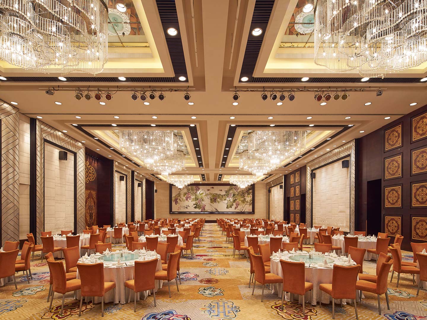 呼和浩特喜来登酒店预订及价格查询,Sheraton Hohhot Hotel_八大洲旅游