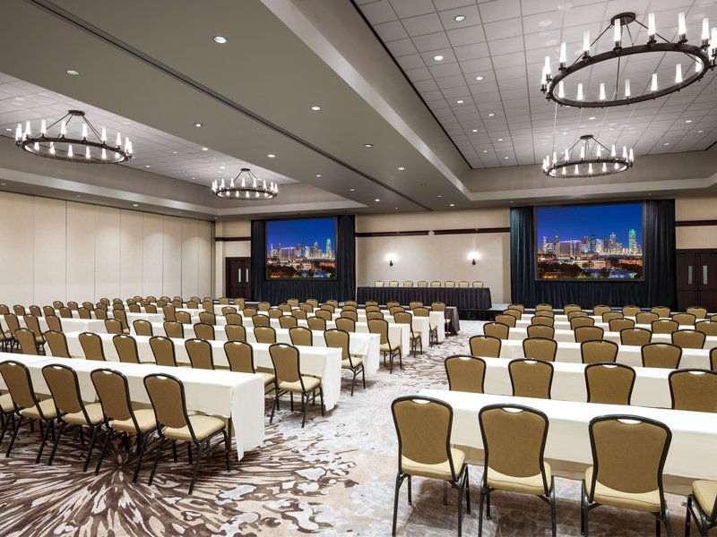 达拉斯沃斯堡机场威斯汀酒店